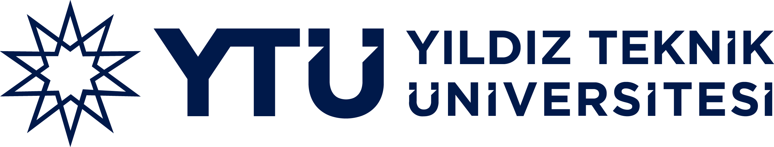 Yıldız Technical University logo